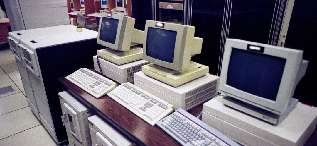 Brand name computers